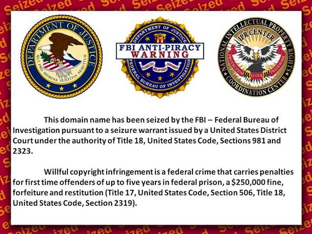 Pemerintah US Tutup 3 Toko Online Penjual Aplikasi Android Bajakan 11 fbi seizure