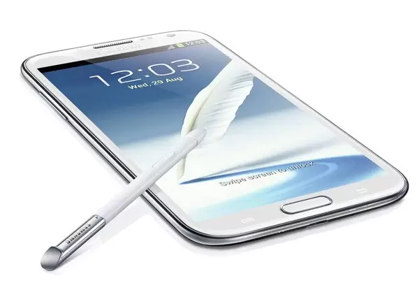 Samsung Buka Tabir Galaxy Note II di Ajang IFA 2012 5