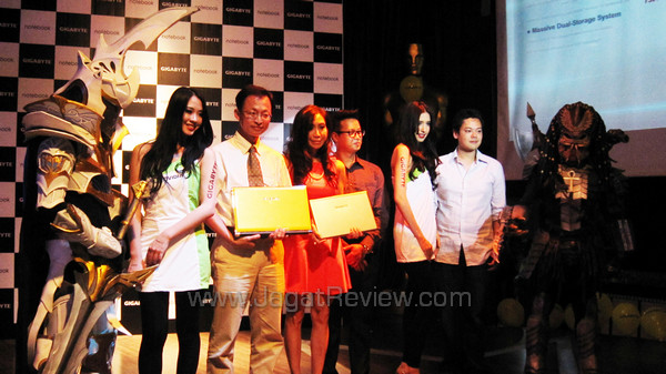 gigabyte launching grup foto gigabyte launching grup foto