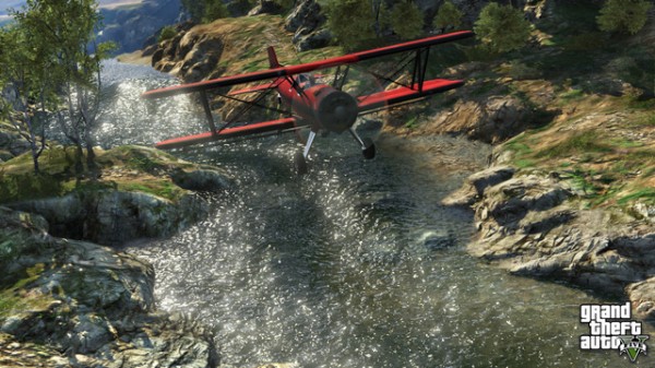 Grand Theft Auto V Hadirkan 7 Screenshot Baru! 3 gta v new screenshot1