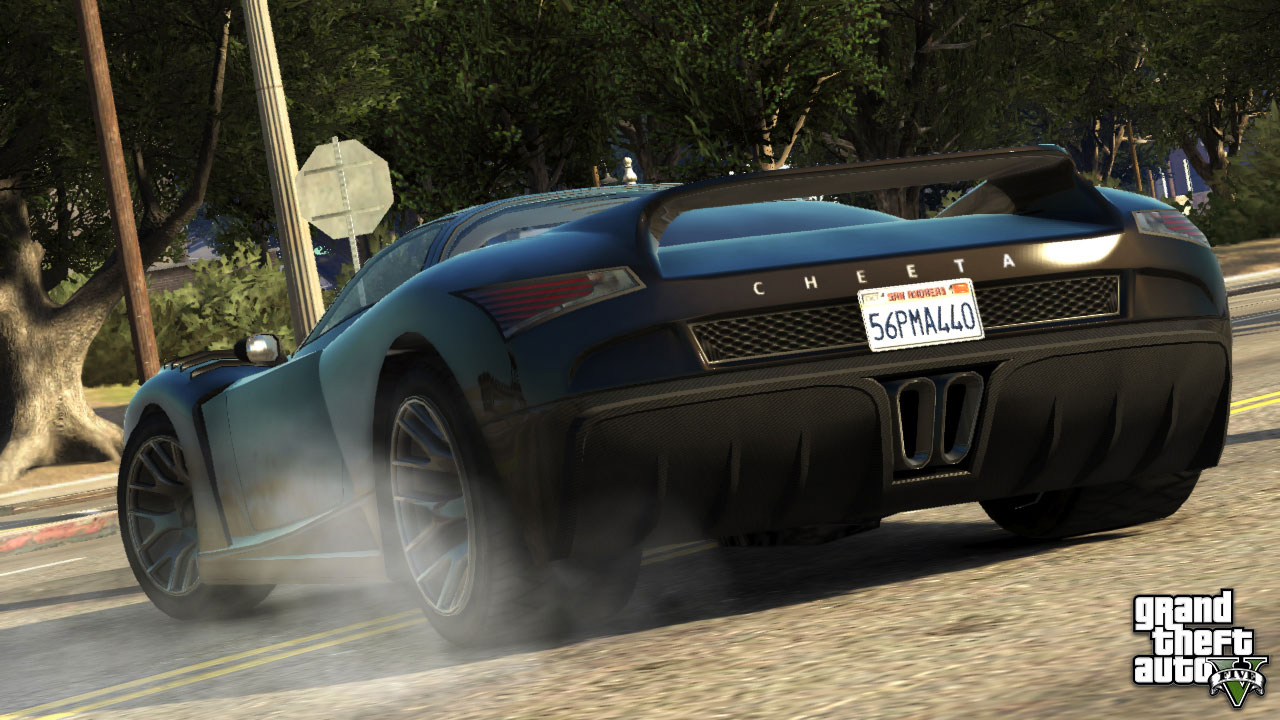 Rockstar Rilis 3 Screenshot Terbaru GTA V! 10 gta v vehicle2