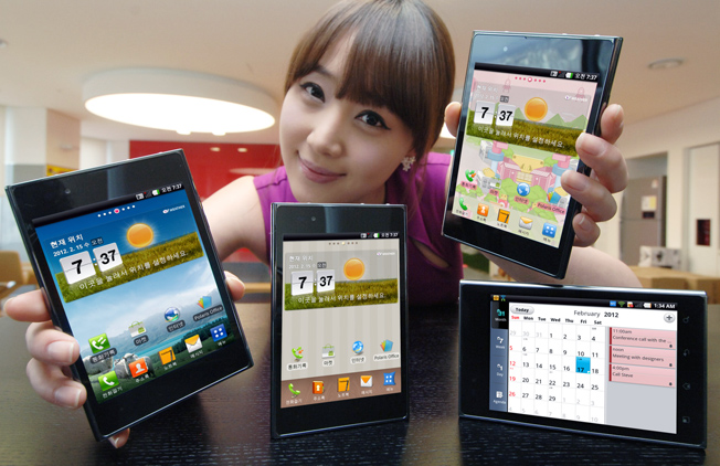 LG Telah Menjual 5 Juta Unit Perangkat Perangkat Berbasis LTE 13 lg optimus vu