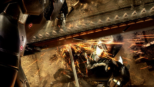 Tanggal Rilis Metal Gear Rising: Revengeance Dipastikan 15 metal gear rising revengeance new1