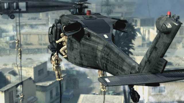 Detail Pertama COD: Modern Warfare 4 Bocor? 4 modern warfare