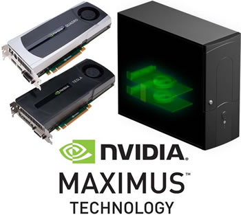 NVIDIA Perkenalkan Platform Workstation Maximus Terbaru dengan Arsitektur Kepler 9 nvidia