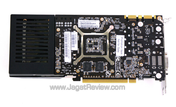 palit gtx 660 ti jetstream bottom view palit gtx 660 ti jetstream bottom view