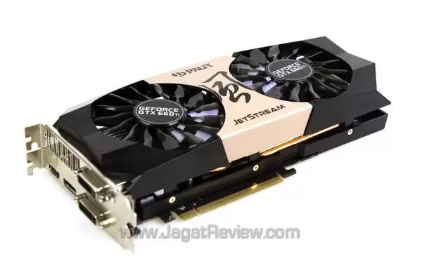 Review VGA Palit GTX 660 Ti JetStream: Performa Lebih Kencang di Penampilan Perdana 11 palit gtx 660 ti jetstream card 011