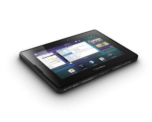Upgrade BlackBerry 10 Akan Hadir untuk Playbook 2 playbook