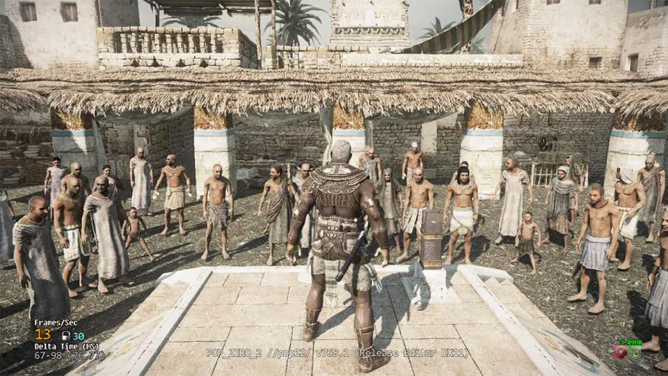 Penampakan Pertama Seri Terbaru Prince of Persia? 8 pop zero1