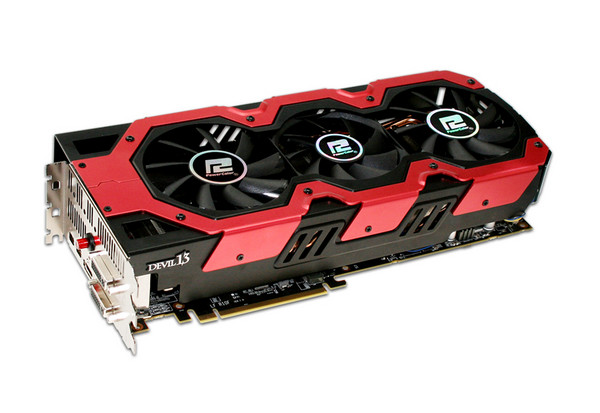 PowerColor Meluncurkan VGA AMD Dual-GPU, Devil 13 HD 7990 5 powercolor devil 13 hd 7990 01
