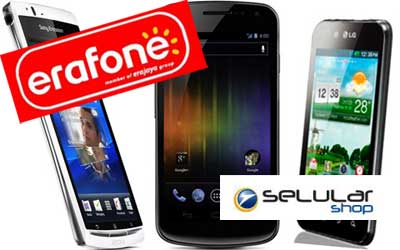 Promo Smartphone: Android Canggih Menjadi Murah 7 promo