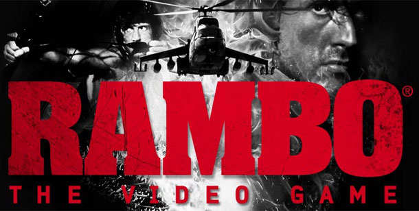 Rambo Dihidupkan Kembali Lewat Video Game! 10 rambo video game 2012