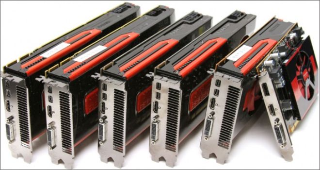 Graphics Card Berbasis GPU AMD Hadir Lebih Murah! 5 AMD 7000