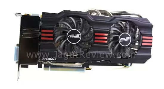 Review VGA ASUS GeForce GTX 670 DirectCU II TOP 2GB: Performa Sekencang GTX 680! 1 ASUS GTX670Ti DCUII TOP17