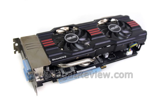 Review VGA ASUS GeForce GTX 670 DirectCU II TOP 2GB: Performa Sekencang GTX 680! 1 ASUS GTX670Ti DCUII TOP18