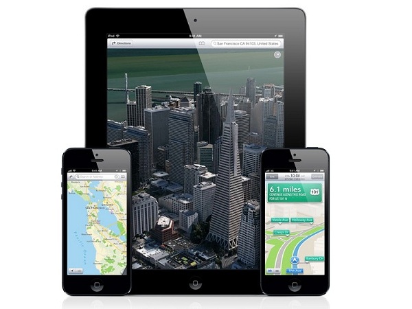 Perkuat Apple Maps, Apple Akuisisi Coherent Navigation? 21 Apple Maps