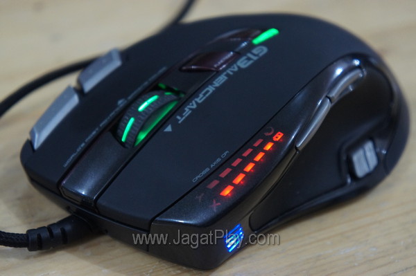 Review Mouse Gaming Armaggeddon G13 AlienCraft II: Fleksibel dan Adaptif! 7 Armaggeddon G13 Aliencraft II 37