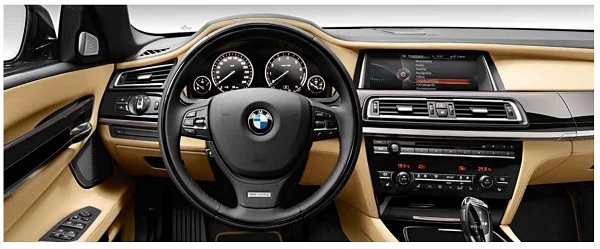 BMW Rayakan Ulang Tahun Mobil V12 ke-25 dengan Model 760Li 2013 15 BMW 760Li V12 25 Years Edition