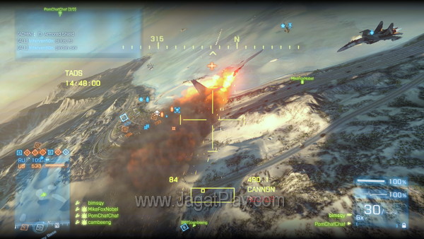 Review Battlefiled 3: Armored Kill (DLC) 7 Bandar Desert 76