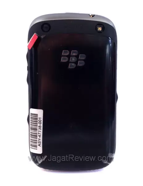 Blackberry Curve 9320 - Belakang Blackberry Curve 9320 Belakang