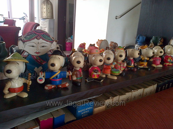 Blackberry Curve 9320 Hasil Kamera Indoor