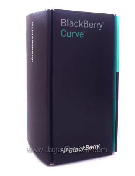 Blackberry Curve 9320 - Kemasan Blackberry Curve 9320 Kemasan