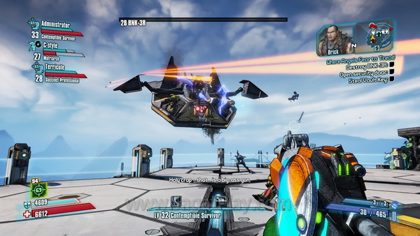 Review Borderlands 2: Pengalaman Tanpa Batas! 10 Borderlands 2 PART 2 7
