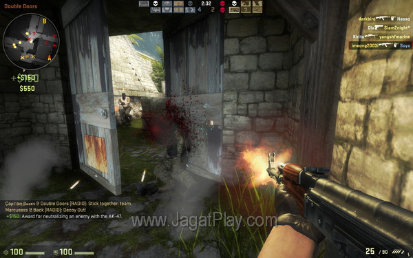 Review Counter Strike – Global Offensive: Hadirkan Atmosfer Klasik yang Kental! 7 CS GO aztec 6