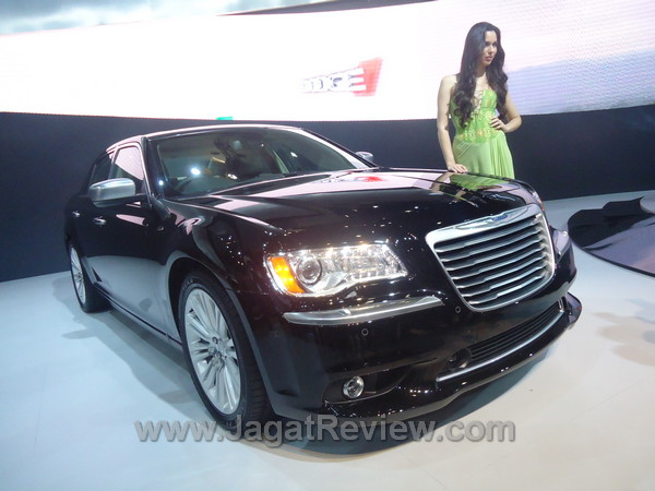 Chrysler 300C Chrysler 300C