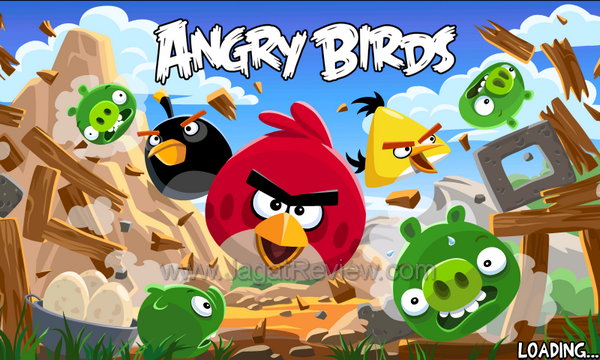 Cross A7Star - Angry Birds Cross A7Star Angry Birds