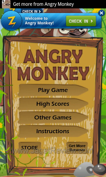 Cross A7Star - Angry Monkey Cross A7Star Angry Monkey