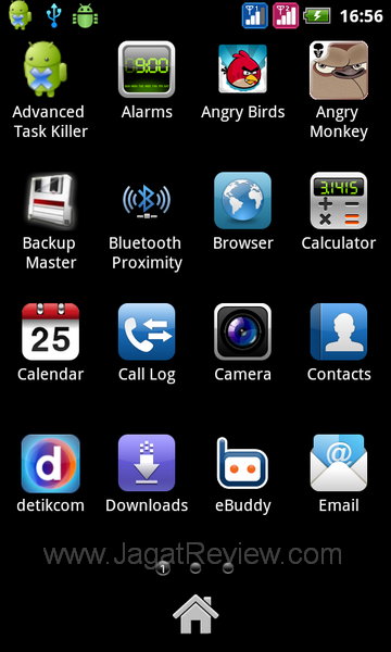 Cross A7Star App Drawer