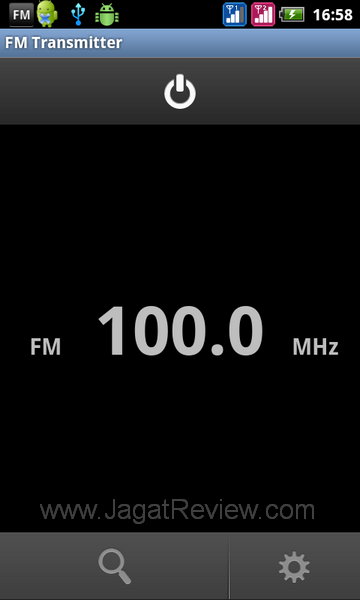 Cross A7Star - FM Transmitter Cross A7Star FM Transmitter