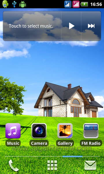 Cross A7Star Homescreen 4