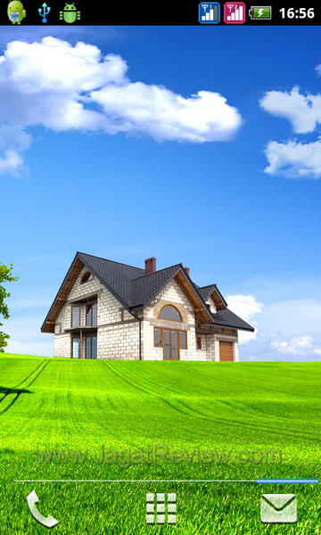 Cross A7Star Homescreen 5