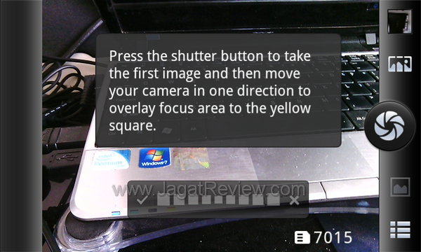 Cross A7Star - Kamera Cross A7Star Kamera