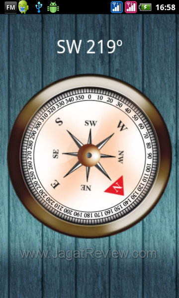 Cross A7Star - LT Compass Cross A7Star LT Compass