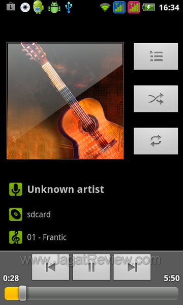 Cross A7Star - Musik Cross A7Star Musik