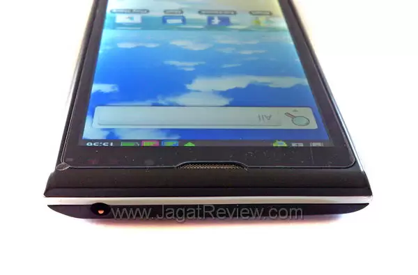 Cross A7Star - Sisi Atas Cross A7Star Sisi Atas