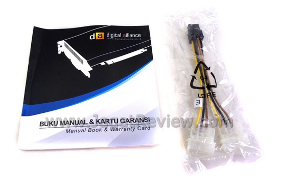 Review VGA NVIDIA Digital Alliance GeForce GTX 660 Ti: Kinerja Murni dari GK104 Paling Terjangkau 3 DIGITAL ALLIANCE GTX660Ti 17