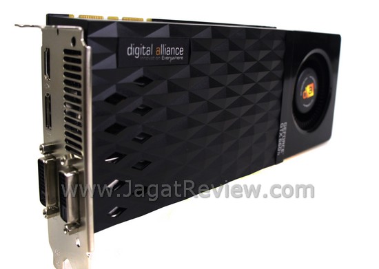 Review VGA NVIDIA Digital Alliance GeForce GTX 660 Ti: Kinerja Murni dari GK104 Paling Terjangkau 1 DIGITAL ALLIANCE GTX660Ti 19