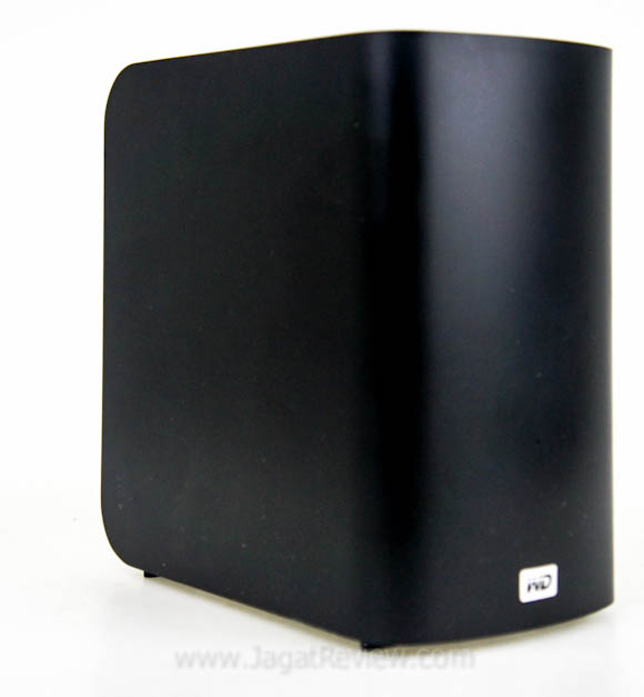 Review WD My Book VelociRaptor Duo: Storage Thunderbolt Extreme 1 DSC03509