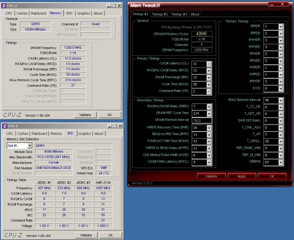 DomiPT2133 2400Timing