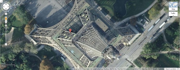 Eiffel Tower Paris France