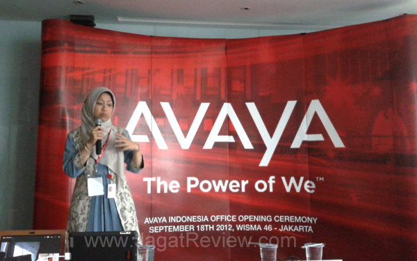 AVAYA Hadirkan Solusi Komunikasi Untuk UKM Dengan IP Office 8.1 20 Endang Rachmawati1