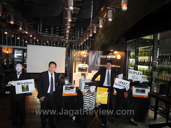Fuji Xerox Luncurkan 5 Printer Laser Monokrom untuk UKM 7 Fuji