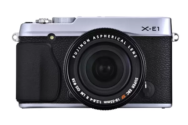 Fujifilm Umumkan Kamera Mirrorless Keduanya, X-E1 10 Fujifilm X E1 Front