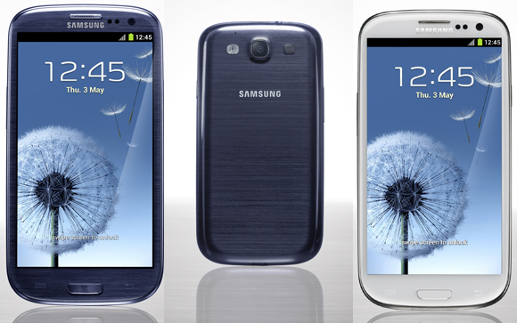 Samsung Galaxy S4 Akan Hadir Maret Mendatang? 10 GALAXY SIII 4