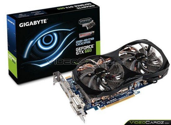 Gambar GTX 660 dan GTX 650 Tersebar di Internet! 5 Gigabyte 2