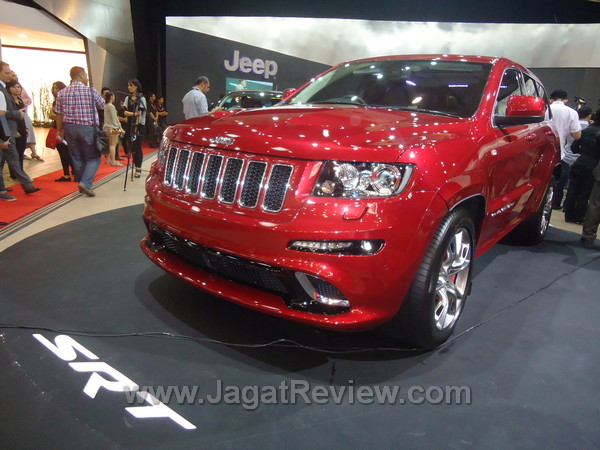 Grand Cherokee SRT8 Grand Cherokee SRT8